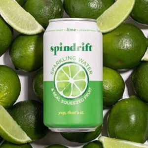 Sparkling water